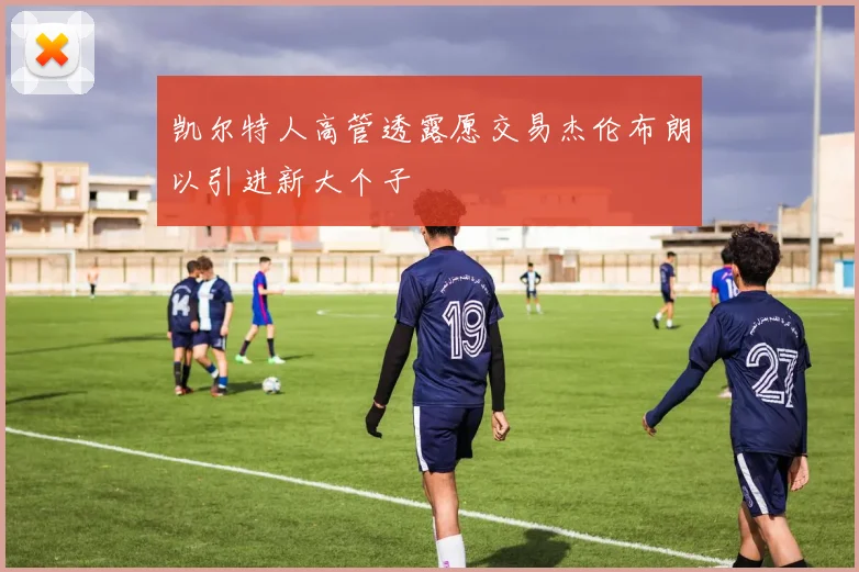 凯尔特人高管透露愿交易杰伦布朗以引进新大个子