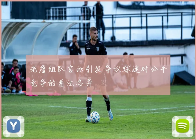 老詹组队言论引发争议球迷对公平竞争的看法各异