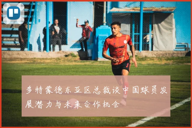 多特蒙德东亚区总裁谈中国球员发展潜力与未来合作机会